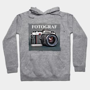 Fotograf Hoodie